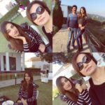 Sherlin Seth Instagram – About today :) #sundaylunch #hometown #familytime Hari Niwas Palace Hotel Jammu