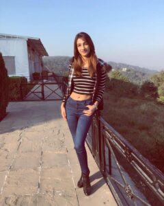 Sherlin Seth Instagram - #newlook #hometown
