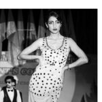 Sherlin Seth Instagram - #pecofest #chiseledface #fashionshow #modelling #modellife PC: @kandi.vishnu