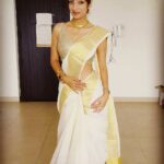 Sherlin Seth Instagram – #madrasfashionweek #maluattire