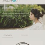 Sherlin Seth Instagram - #website #coverpage #endorsement #juggleit #modelling #modellife