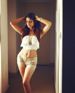 Sherlin Seth Instagram - #shoot #workmodeon PC hrishikesh