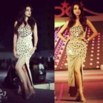 Sherlin Seth Instagram - #milan'16 #fashionshow #glamour #modellife