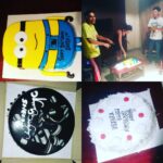 Sherlin Seth Instagram - #birthday#somuchloveolaround