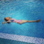 Sherlin Seth Instagram - #chillingscenes#relaxed#pool#goa