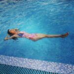 Sherlin Seth Instagram - #chillingscenes#relaxed#pool#goa