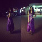 Sherlin Seth Instagram - #titos #goa #purplelove