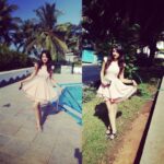 Sherlin Seth Instagram - #goa#fun#pinklove