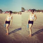 Sherlin Seth Instagram - #bagabeach#goa#fun#sunkissed