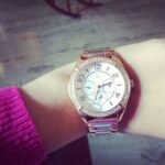 Sherlin Seth Instagram – Love it #newwatch#dadsgift