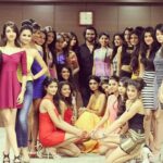 Sherlin Seth Instagram - Can u spot me ??? #throwback #campusprincess2015 #missindiaorganisation