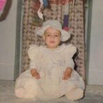 Sherlin Seth Instagram – Happy children’s day #babysherry#childhood