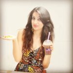 Sherlin Seth Instagram – #shoot#advertisement #bubbletea