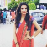 Sherlin Seth Instagram – #melam’15#bonglook#redlove