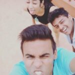 Sherlin Seth Instagram – #puchis#bffsforlife #wonderla #Bangaloretimes