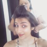 Sherlin Seth Instagram – #nomakeup#hairstyling#shoot#amynhoda#cptimes