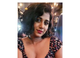 Shilpa Manjunath Instagram - 🥰 Bangalore, India