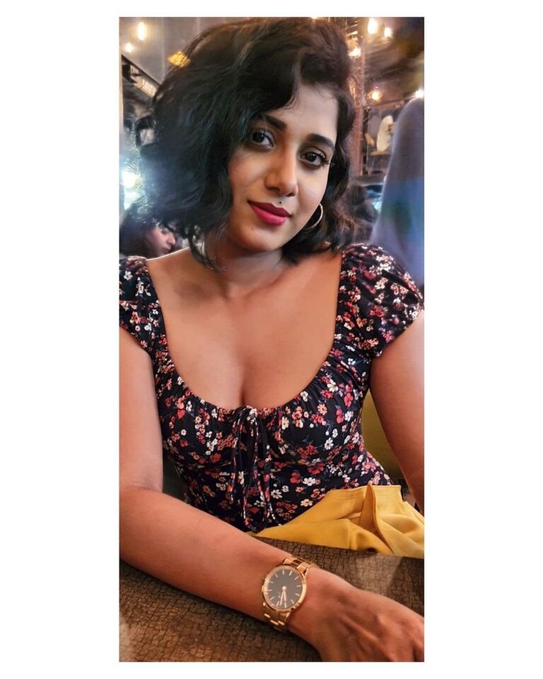 Shilpa Manjunath Instagram - 🥰 Bangalore, India