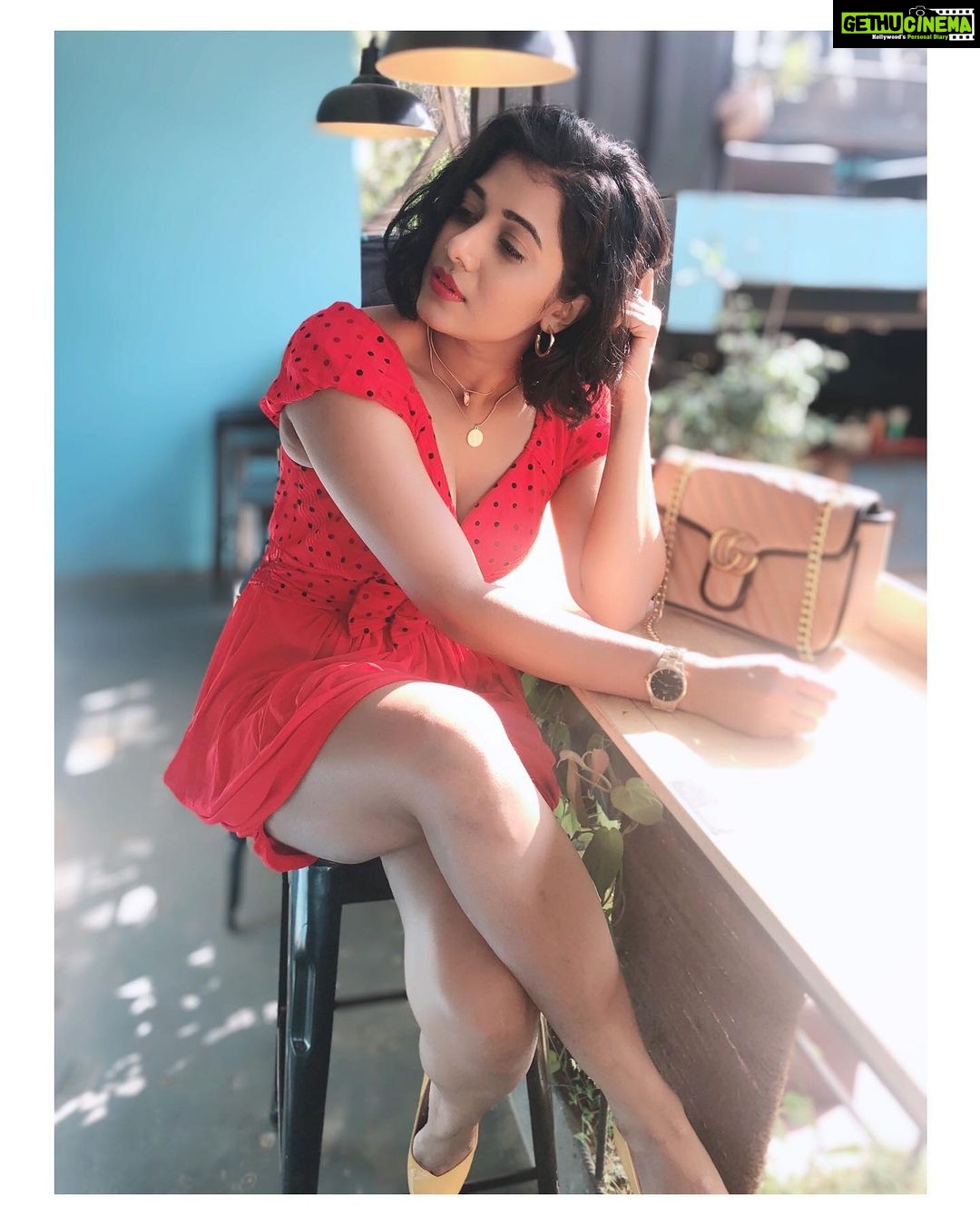 Shilpa Manjunath - 91.3K Likes - Most Liked Instagram Photos