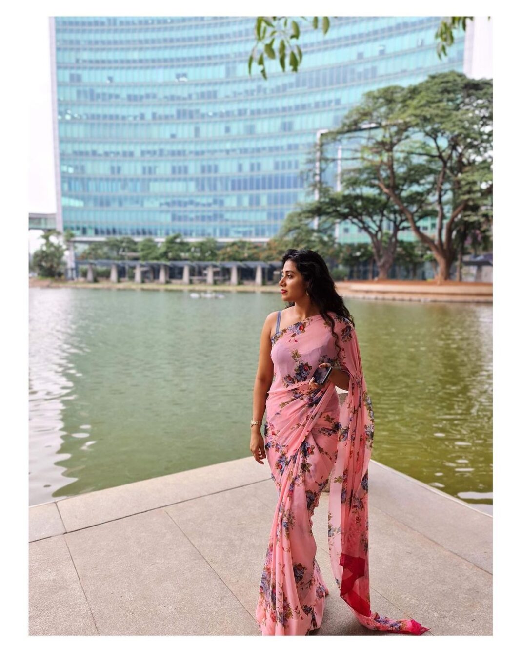 Shilpa Manjunath Instagram - 🌻