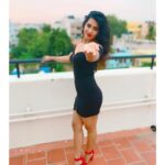 Shilpa Manjunath Instagram - 🖤