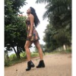 Shilpa Manjunath Instagram - 🌿