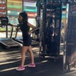 Shilpa Manjunath Instagram – You can’t get much done in life if you only work on days when you feel good.
.#workout #workoutmotivation