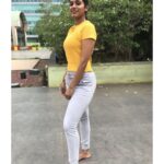 Shilpa Manjunath Instagram - 💪
