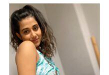 Shilpa Manjunath Instagram - I would rather feel the world through the skin of a child.🤗