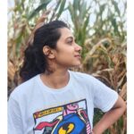 Shilpa Manjunath Instagram - All good things are WILD & FREE. Belur, Karnataka