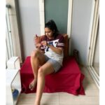 Shilpa Manjunath Instagram – Always curious 😇😅🤭