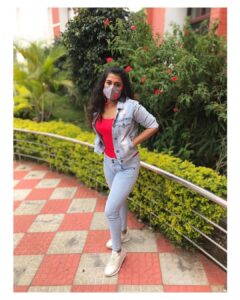 Shilpa Manjunath Instagram - Madmax is back🤨