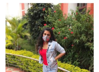 Shilpa Manjunath Instagram - Madmax is back🤨