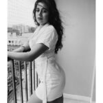 Shilpa Manjunath Instagram - 🖤🤍🖤🤍
