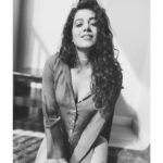 Shilpa Manjunath Instagram - “Oh love of mine Curly hair, sun kissed smile Beauty so benign Holding on to mellow rhyme” Bangalore, India