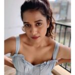 Shilpa Manjunath Instagram - 😬🤚🏼 Bangalore, India