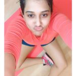 Shilpa Manjunath Instagram - Piggy me😅 #nomakeup #covid Bangalore, India