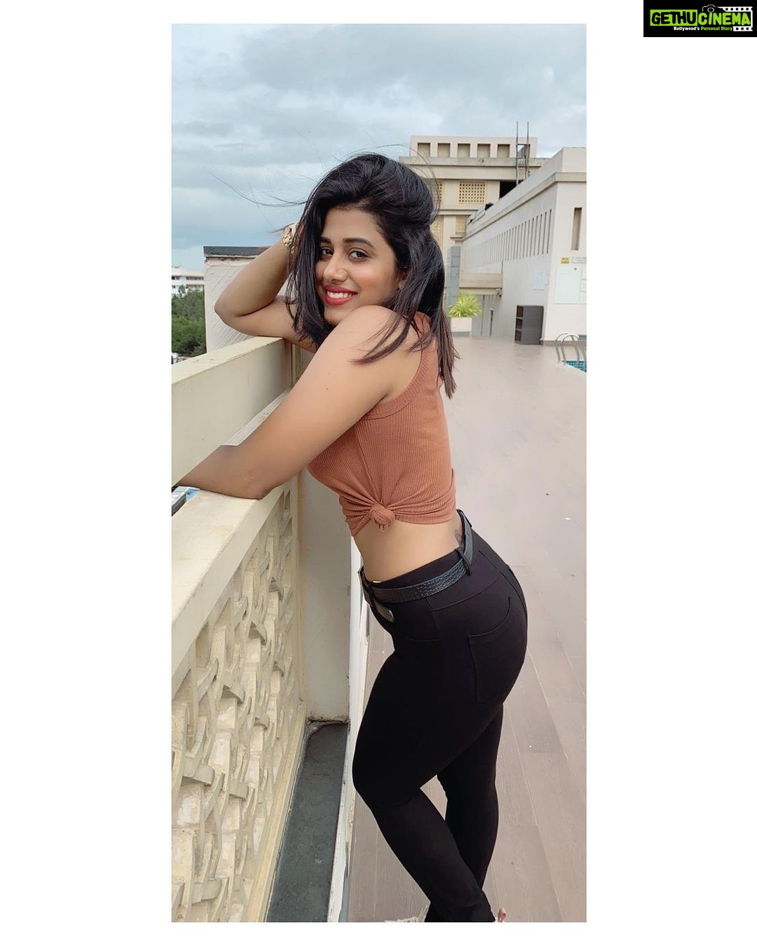 Shilpa Manjunath - 81.4K Likes - Most Liked Instagram Photos