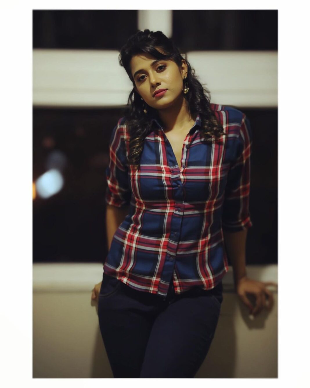 Shilpa Manjunath Instagram - 🧟
