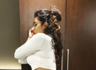 Shilpa Manjunath Instagram - Okay now I’m tired 😴 . #shilpamanjunath Panjim, Goa, India