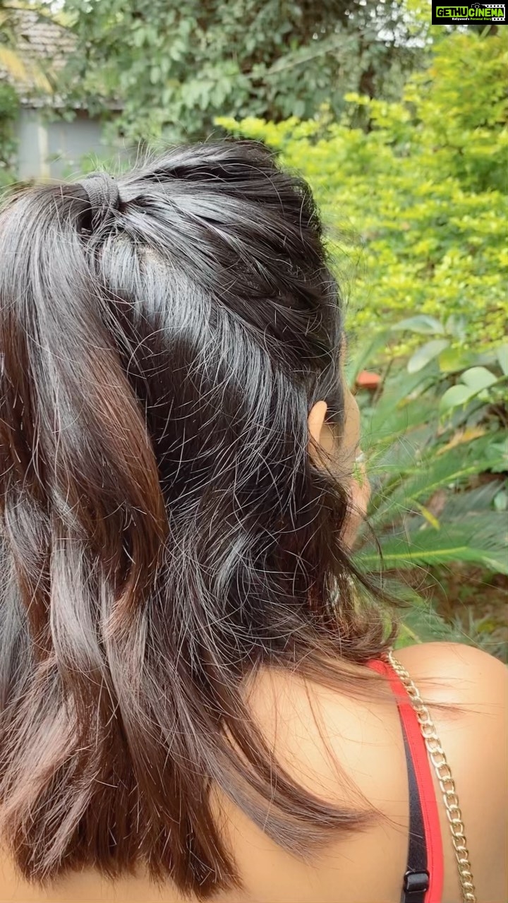 Shilpa Manjunath Instagram - Caught in the act 😆 #madikeri