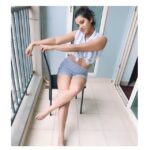 Shilpa Manjunath Instagram – 🤓🤓