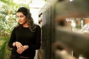 Shilpa Manjunath Instagram - 🖤