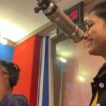 Shilpa Manjunath Instagram - Perazhagi releasing this May 10th🤗🤗🤗 #92.7fm #anto