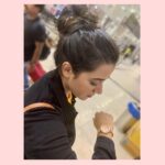 Shilpa Manjunath Instagram – The greatest gift you can give someone is your time⌚️