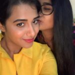 Shilpa Manjunath Instagram - All you need is food,love and a sister 🥰❤️🤗