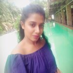 Shilpa Manjunath Instagram - buena noche☘️