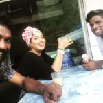 Shilpa Manjunath Instagram - Throwback 🔁 #ladhakdiaries #ispaderajavumidhayaraniyum @jeranjit @kavinrj_ Manali, Himachal Pradesh