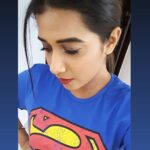 Shilpa Manjunath Instagram – What makes Superman a hero is not that he has power💪, but that he has the wisdom and the maturity to use the power wisely. …