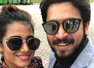 Shilpa Manjunath Instagram - KANNAMA single to be released today .. stay tuned.. 😍😍😍 #Ispaderajavum♠️idhayaraniyum♥️ @jeranjit @harish_kalyan #irir1stsingle #irirwiththinkmusic #irir #rj2 #harishkalyan #Shilpamanjunath Singapore